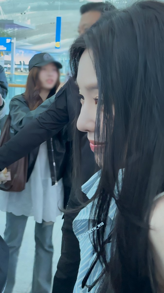 250508 ICN출국
#아이린 #IRENE