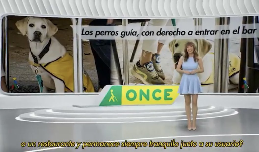 Hoy el primer sorteo de <a href="/ONCE_oficial/">ONCE</a> cumple 86 años. Muchas felicidades y por muchos años más!! Feliz de seguir repartiendo suerte e ilusión cada noche