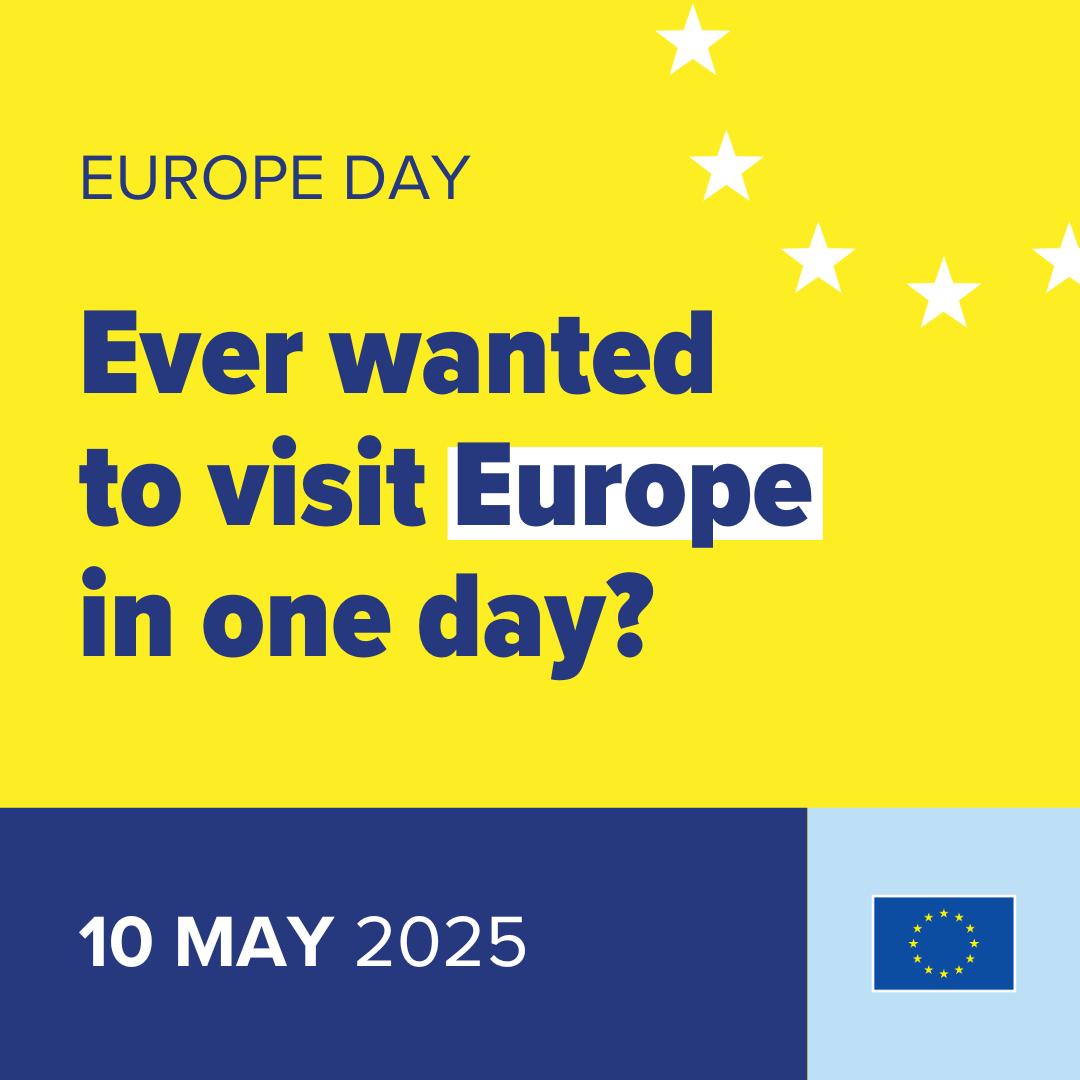 matvejevic's tweet photo. Visit the European Committee of the Regions Open Day on Saturday, 10 May.

Come with family or friends.

Taste local products, explore regional projects, and meet people from across Europe.

More info: https://t.co/H3xRTJZeMW https://t.co/j7X8CTS1Cf