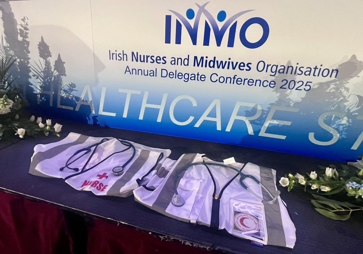maverickrgn's tweet photo. @INMO_IRL 

World Red Cross &amp; Red Crescent Day 2025 "Keeping Humanity Alive"
#ADC2025 https://t.co/JOMUUhBVve