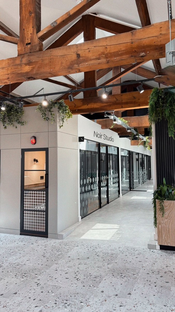 Excited to open our new studio in Manchester 🇬🇧