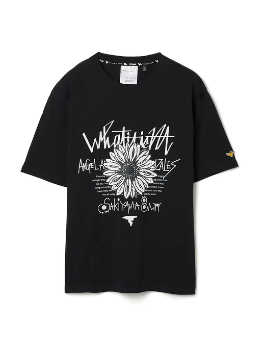 マークゴンザレス25SSコラボアイテム第二弾今年もTシャツ出ます!気になる方はぜひチェックしてみてね▼5/9(金)14:00〜発売 