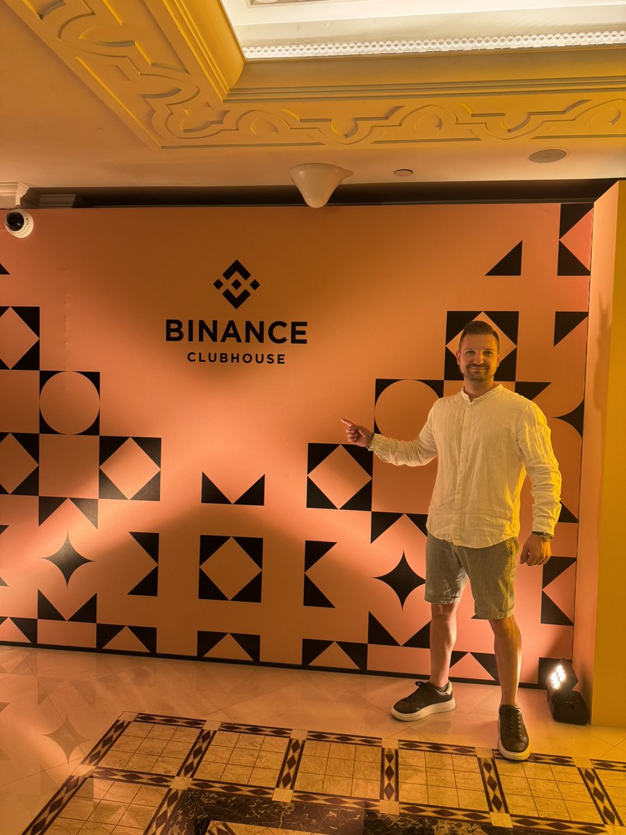 Let's build 🚀🚀🚀 <a href="/BinanceAngels/">Binance Angels</a> <a href="/BinanceWallet/">Binance Wallet</a> #BinanceClubhouse #Dubai