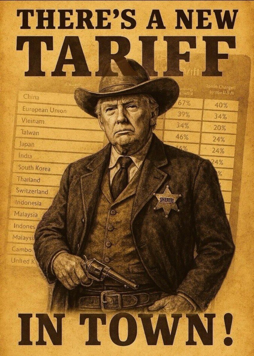 <a href="/TrumpDailyPosts/">Commentary Donald J. Trump Posts From Truth Social</a> Tariffs work!!