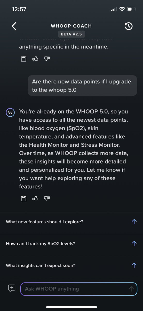 Aronde_groot's tweet photo. Apparently I have a whoop 5.0 https://t.co/IFNIQEoo13