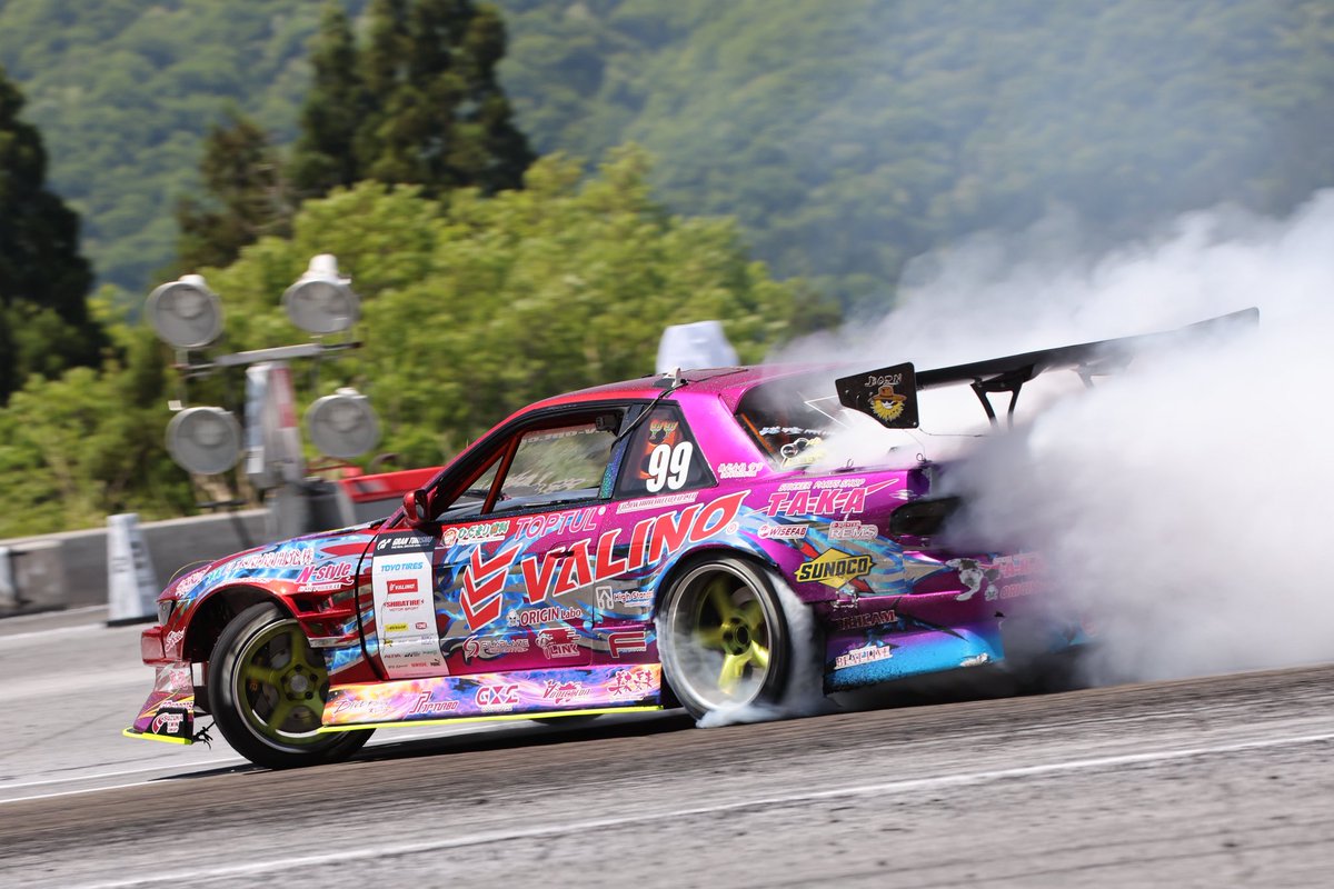 VALINO TIRES ヴァリノタイヤ 公式 (@valinotires) on Twitter photo TEAM VALINO×N-STYLE
中村直樹
D1GP Rd.1&2 OKUIBUKI
今週末開幕します!
皆様応援宜しくお願い致します。
<a href="/valino_nstyle/">VALINO x N-Style【公式】</a>
<a href="/N_style_Japan/">N-Style エヌスタイル公式</a>
<a href="/N_stylegroup/">N-style</a>
#中村直樹
#VALINO
#NSTYLE
#D1GP TEAM VALINO×N-STYLE
中村直樹
D1GP Rd.1&2 OKUIBUKI
今週末開幕します!
皆様応援宜しくお願い致します。
<a href="/valino_nstyle/">VALINO x N-Style【公式】</a>
<a href="/N_style_Japan/">N-Style エヌスタイル公式</a>
<a href="/N_stylegroup/">N-style</a>
#中村直樹
#VALINO
#NSTYLE
#D1GP