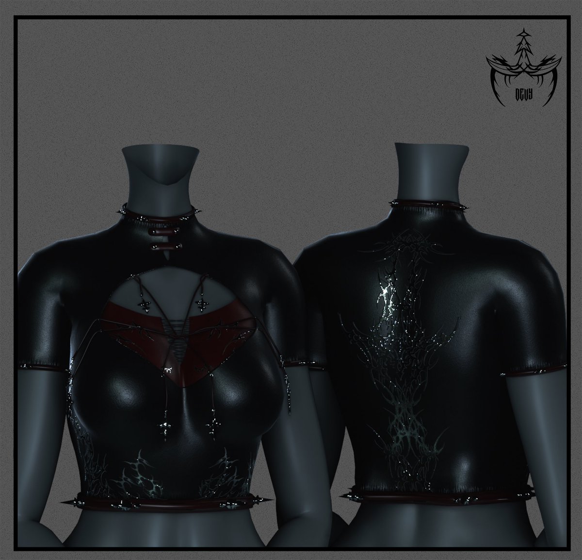 Devilishslyy's tweet photo. ;P

#b3d #vrchat https://t.co/vfkLurdsJM