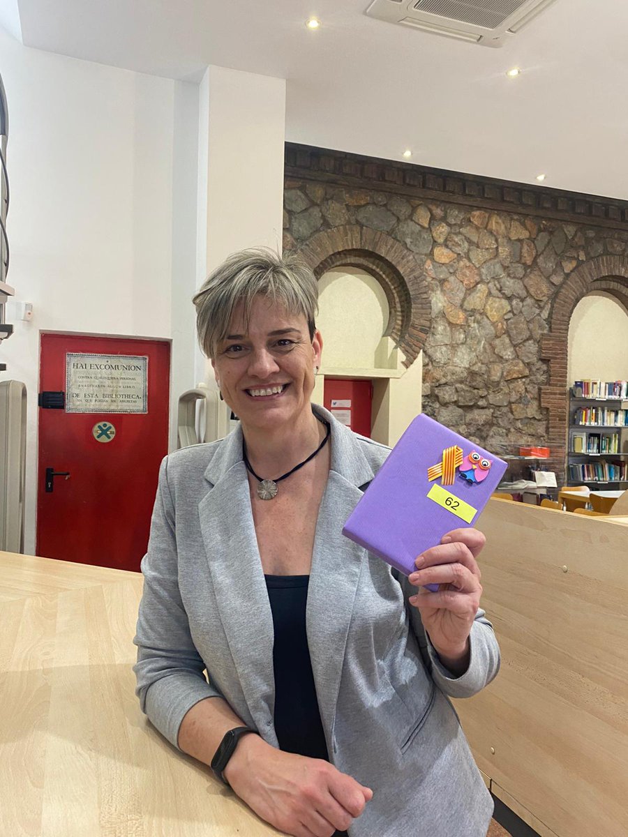 EUIT Biblioteca tweet media