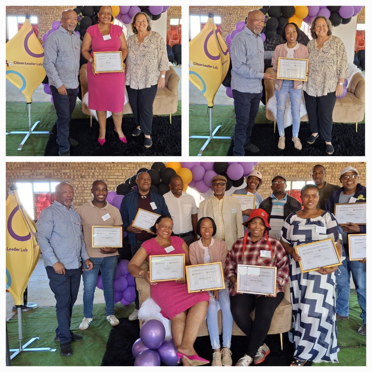 Citizen Leader Lab - Learn Act Become tweet media