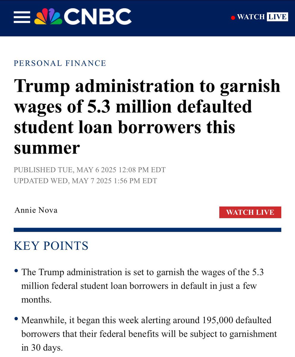 TateTheTalisman's tweet photo. Pay for your own education.

Big Trump W. https://t.co/zQnJx7QAB0