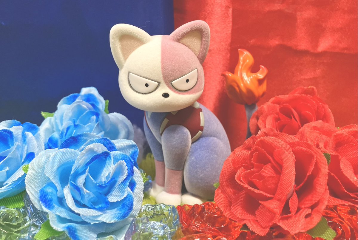 2階景品コーナー」 ・僕のヒーローアカデミア Fluffy Puffyショート