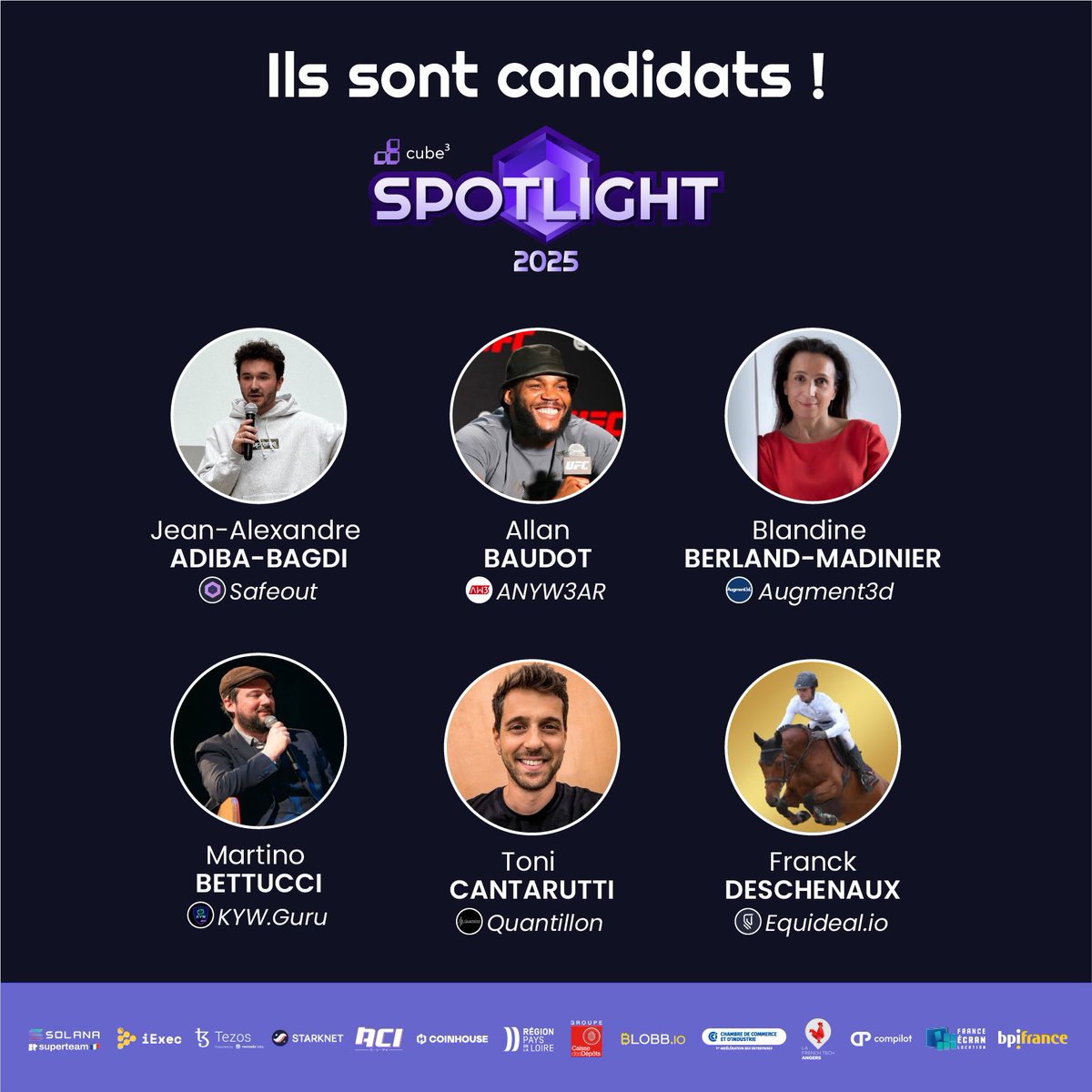 Cube Network tweet media