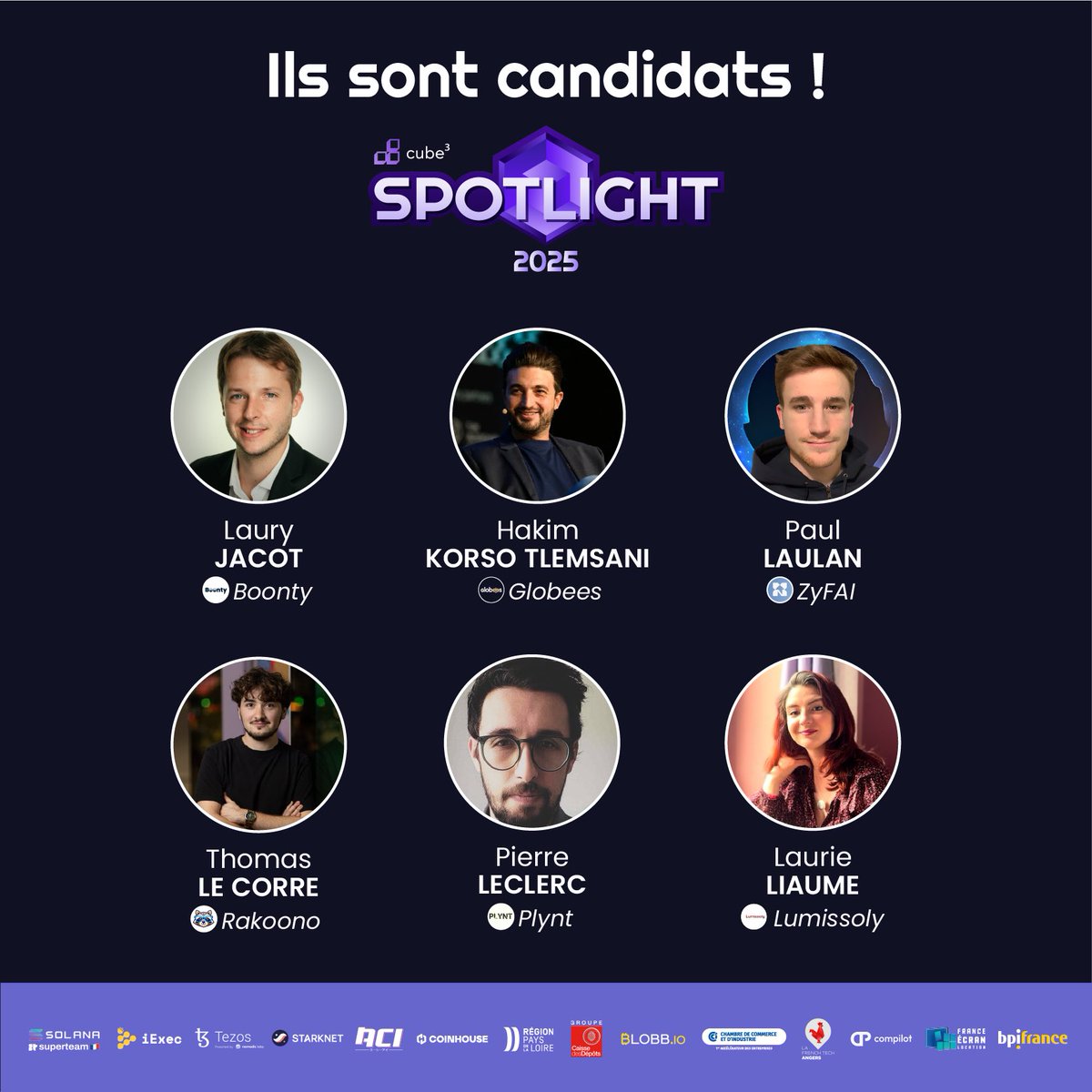 Cube Network tweet media