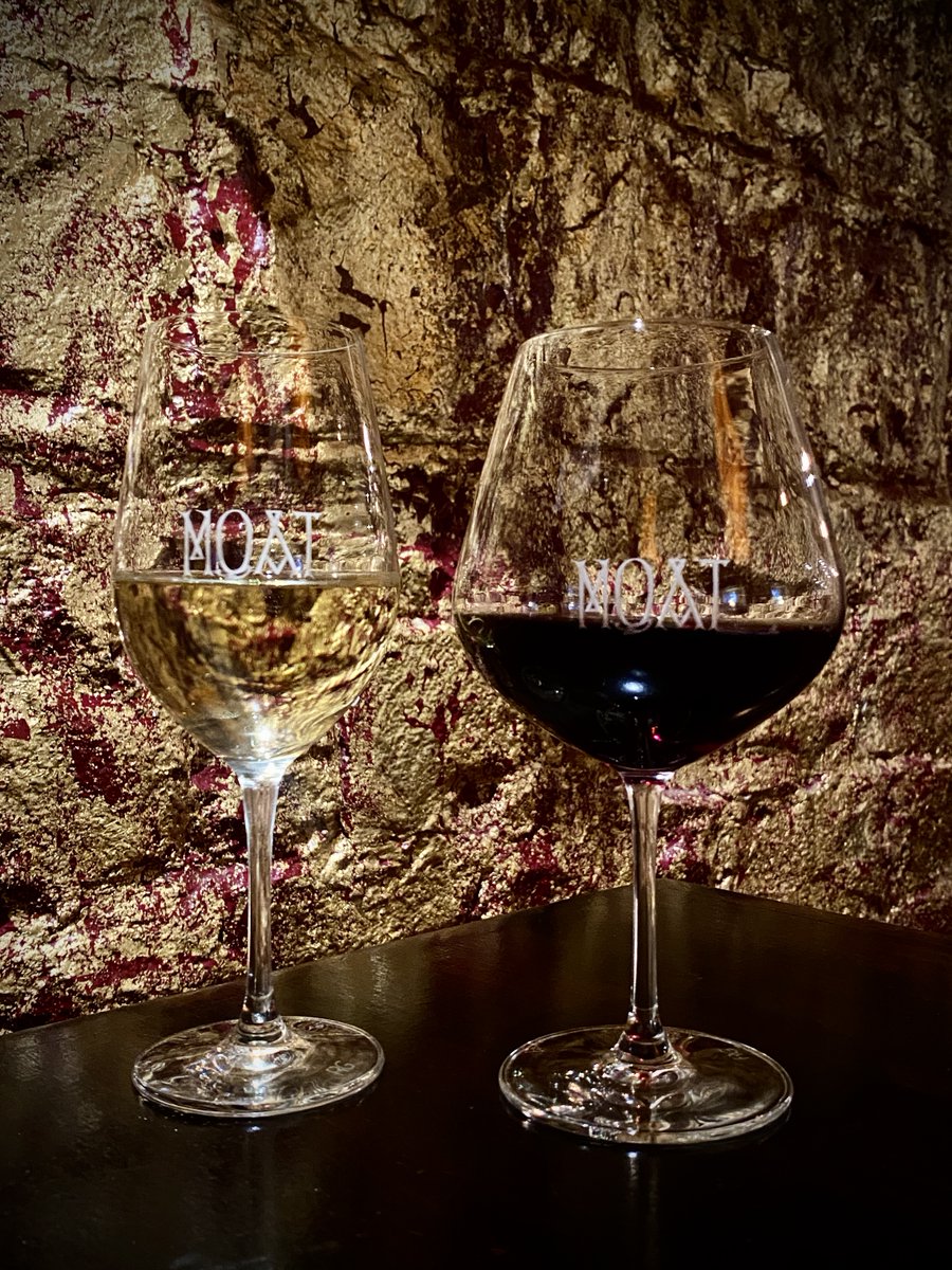 We're back to regular programming this week after another fabulous @melbwritersfest - thanks to everyone who stopped by!

We'll see you on Tuesday for another week of deliciousness - complete with wine, of course.

Dine with us this week: themoat.com.au/bookings