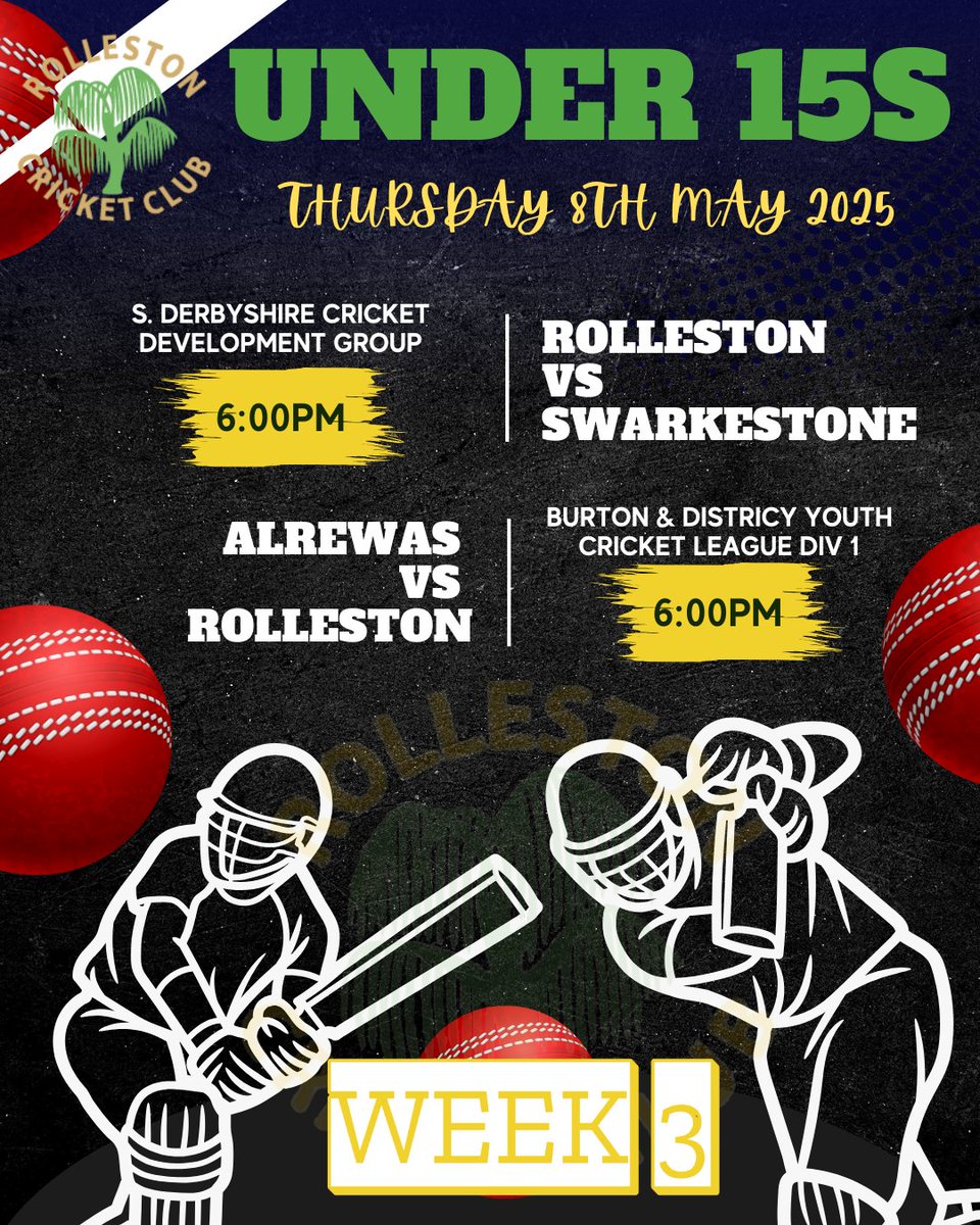Rolleston Cricket Club (@rollestoncc) on Twitter photo 