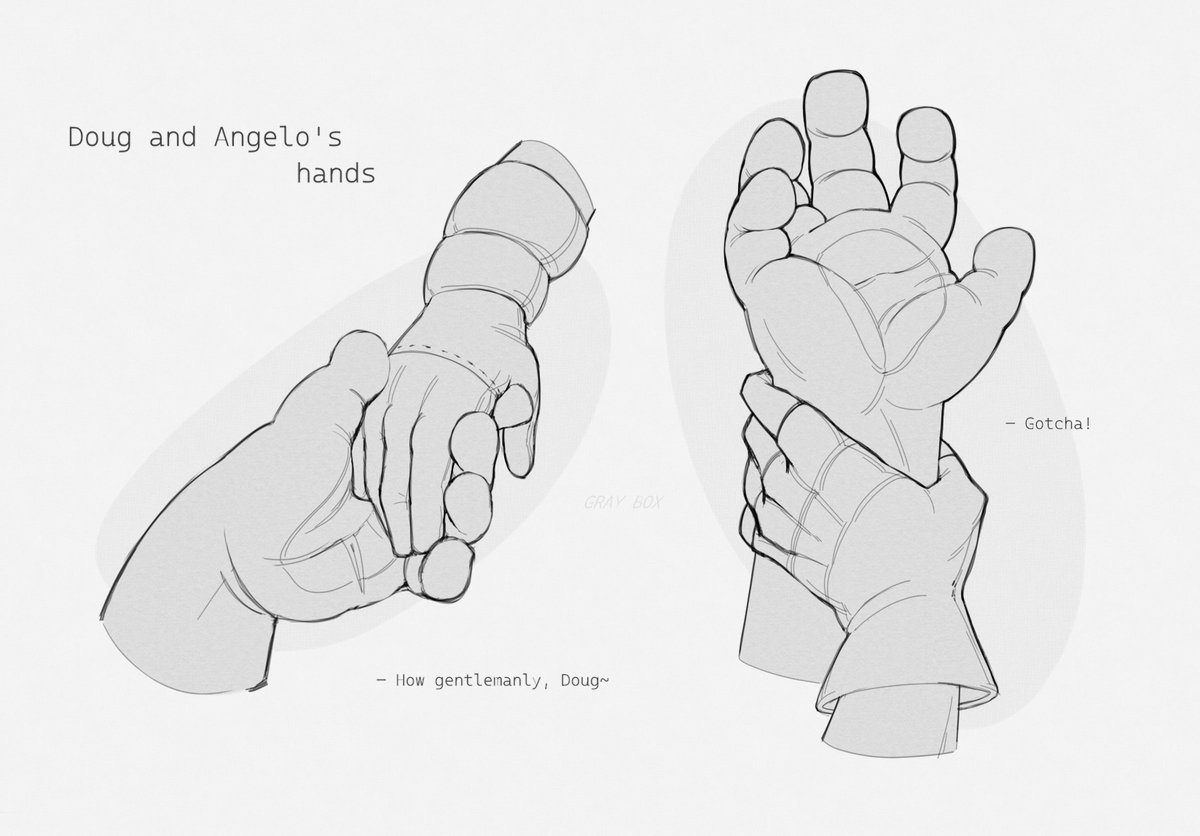 gray box tweet media