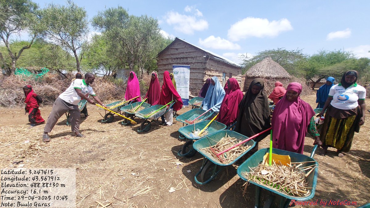 SARD199's tweet image. SARD conducted hygiene sessions across 5 villages.
Focus areas included Zoonotic Disease Prevention and Menstrual Health Management (MHM).
Thanks to SHF support, communities are now better equipped to protect their health.
#SARD
#SHF
#WASH