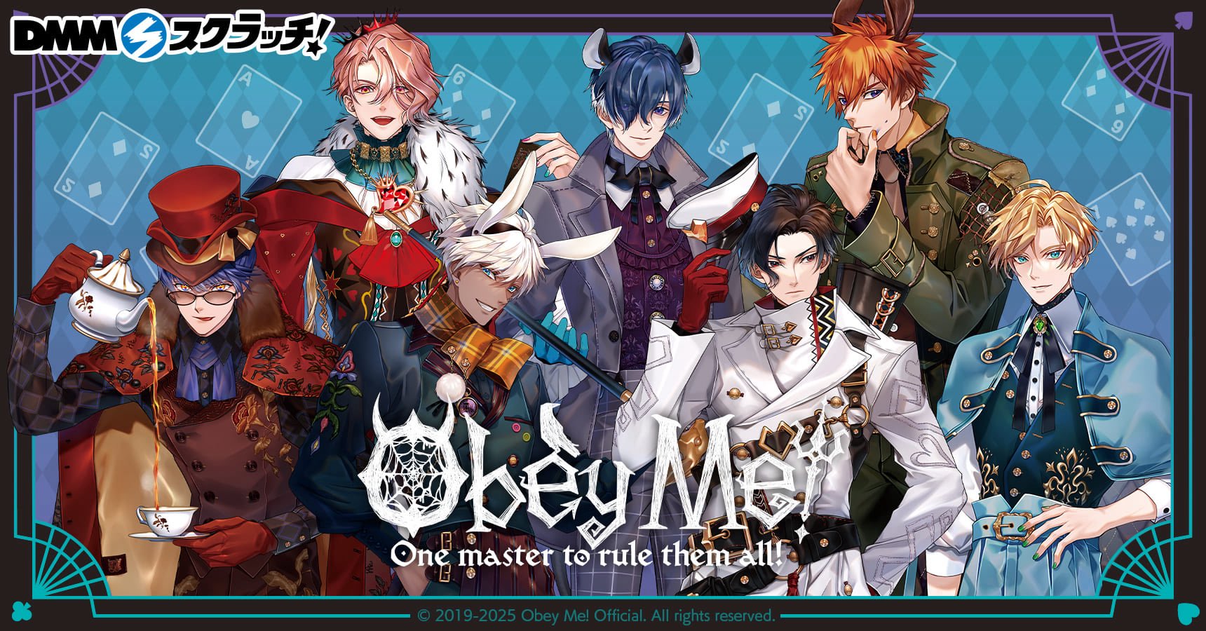 Obey Me！ チェキ　カード　まとめ売り おべいみー Obey Me！ チェキ カード まとめ売り おべいみー
