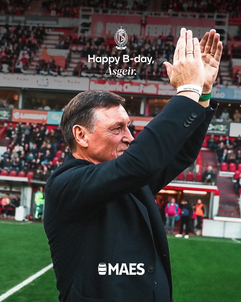 𝟳𝟬 🎂 Til hamingju með daginn, Ásgeir Sigurvinsson. 🔴⚪