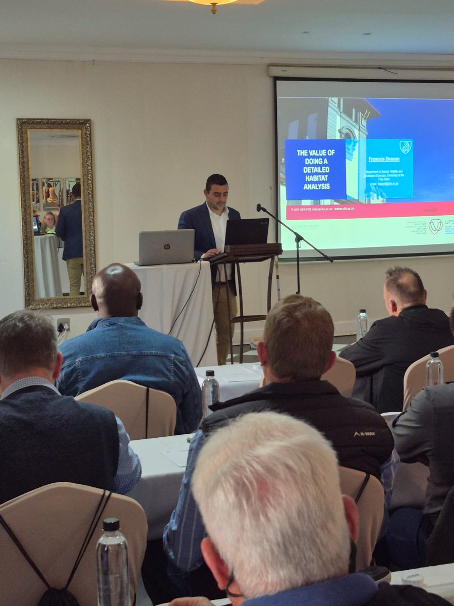 South African Institute of Valuers (@sa_valuers) on Twitter photo Kobus Nel, Chairperson of the SAIV Central Branch welcomes delegates to the 2025 National AGM and Seminar.
#SaivSeminar #AGM&Seminar Kobus Nel, Chairperson of the SAIV Central Branch welcomes delegates to the 2025 National AGM and Seminar.
#SaivSeminar #AGM&Seminar
