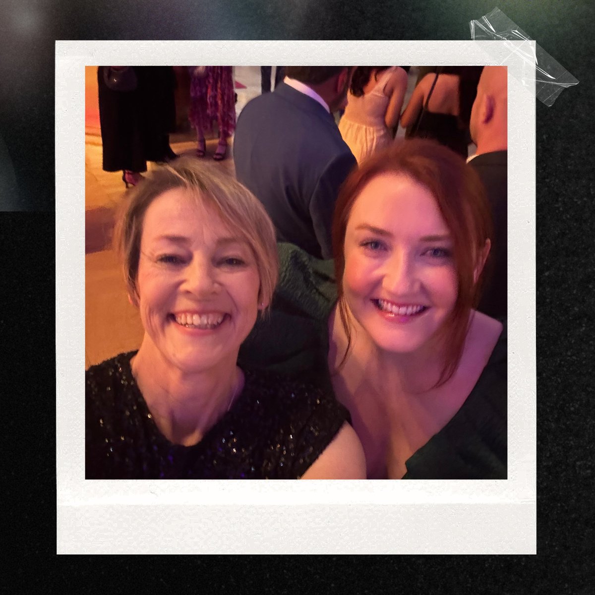 prosperoprods's tweet image. Julia and Mary bringing the glam to the SPA Awards tonight! 🤩 All eyes on Outback Truckers — fingers crossed for a big win! 🤞🏆

#SPAAwards #ScreenForever #OutbackTruckers #ProsperoTeam #AwardsNight