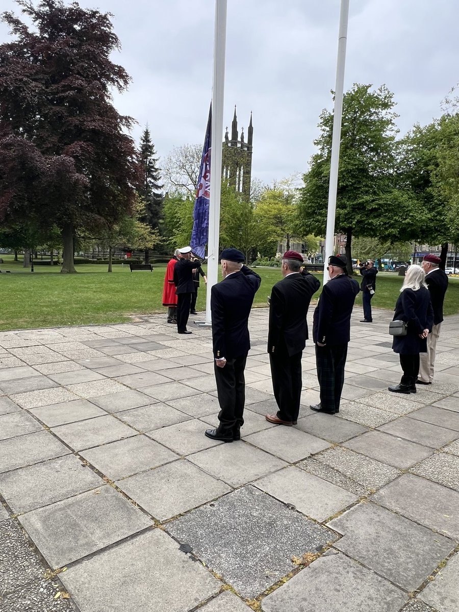 Vicky McDermott (@vickymcdermott) on Twitter photo Feeling proud and privileged to attended today’s #veday80thanniversary flag raising ceremony <a href="/NewcastleCC/">Newcastle City Council</a>
Looking forward to this evenings beacon lighting-if you’re in the city at 8:30 this evening please join us at the Civic Centre for tea and a slice of Victoria sponge. Feeling proud and privileged to attended today’s #veday80thanniversary flag raising ceremony <a href="/NewcastleCC/">Newcastle City Council</a>
Looking forward to this evenings beacon lighting-if you’re in the city at 8:30 this evening please join us at the Civic Centre for tea and a slice of Victoria sponge.
