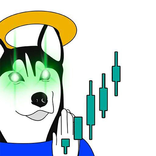 AvaxHusky's tweet image. Gm bruskies