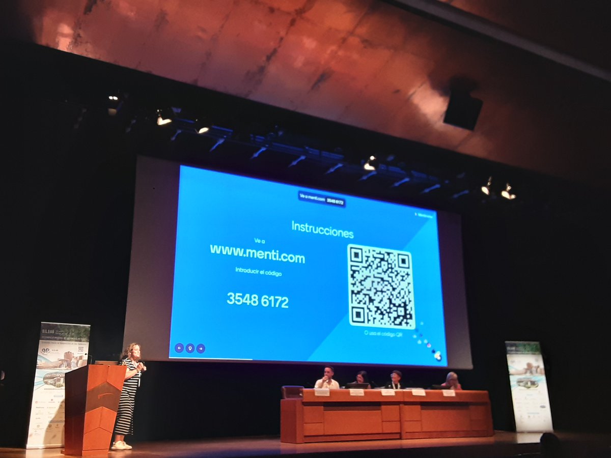 MENTIMETER mesa de libres 2!! 

#seecir2025 #rrssseecir