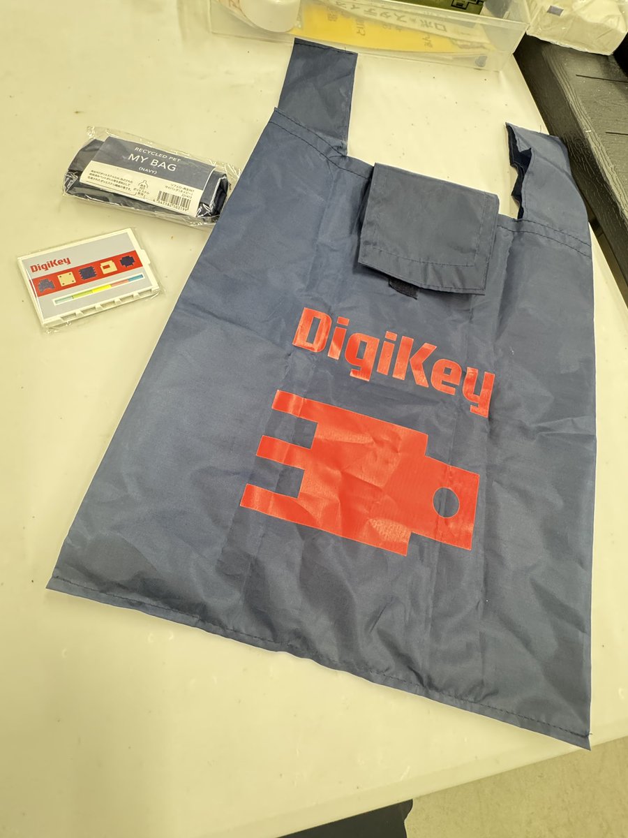robostadion's tweet image. この店舗はDigiKeyの提供で何とかなってます。
#digikey