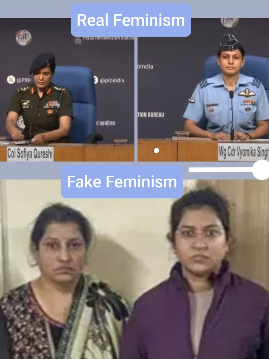 Shaileshcsjm's tweet photo. Hit like ❤️ if you agree....... भारत माता की जय 🇮🇳 🚩

#IndiaPakistanWar #OperationSindoor #Feminism #feminist #indianarmy #IndianArmyForces #IndianAirForce #Poonch #amritsar #Rafale #wingcommander #VyomikaSingh #SofiaQuereshi #karachi https://t.co/ATUDvQykcD
