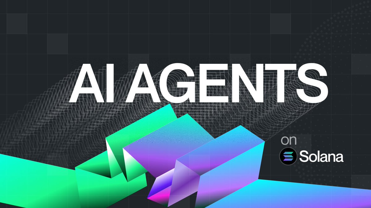 🚀 $AAA  — Powering the Future of Autonomous AI Agents on Solana!
🌐 aiagent.app
CA: 275FUEyp5o7TWo1dCDYJyprb4o2WBcxEQsvmt816pump
Step into the AI revolution with AI Agent App — the first-of-its-kind platform on Solana that lets anyone create, deploy, and monetize