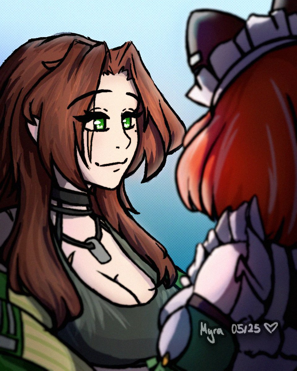 Apple of my eye... 💞