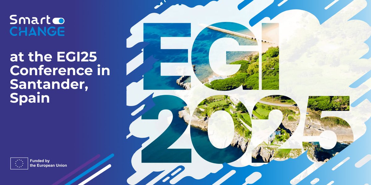 Can #AI prevent chronic diseases? Let’s discuss at #EGI2025!
Meet SmartCHANGE in Santander (June 3-6) to explore:
✅ AI-driven prevention of #NCDs
✅ Predictive modeling &amp; #DigitalHealth
✅ Youth-focused strategies

🔗tinyurl.com/2ktd99zn
