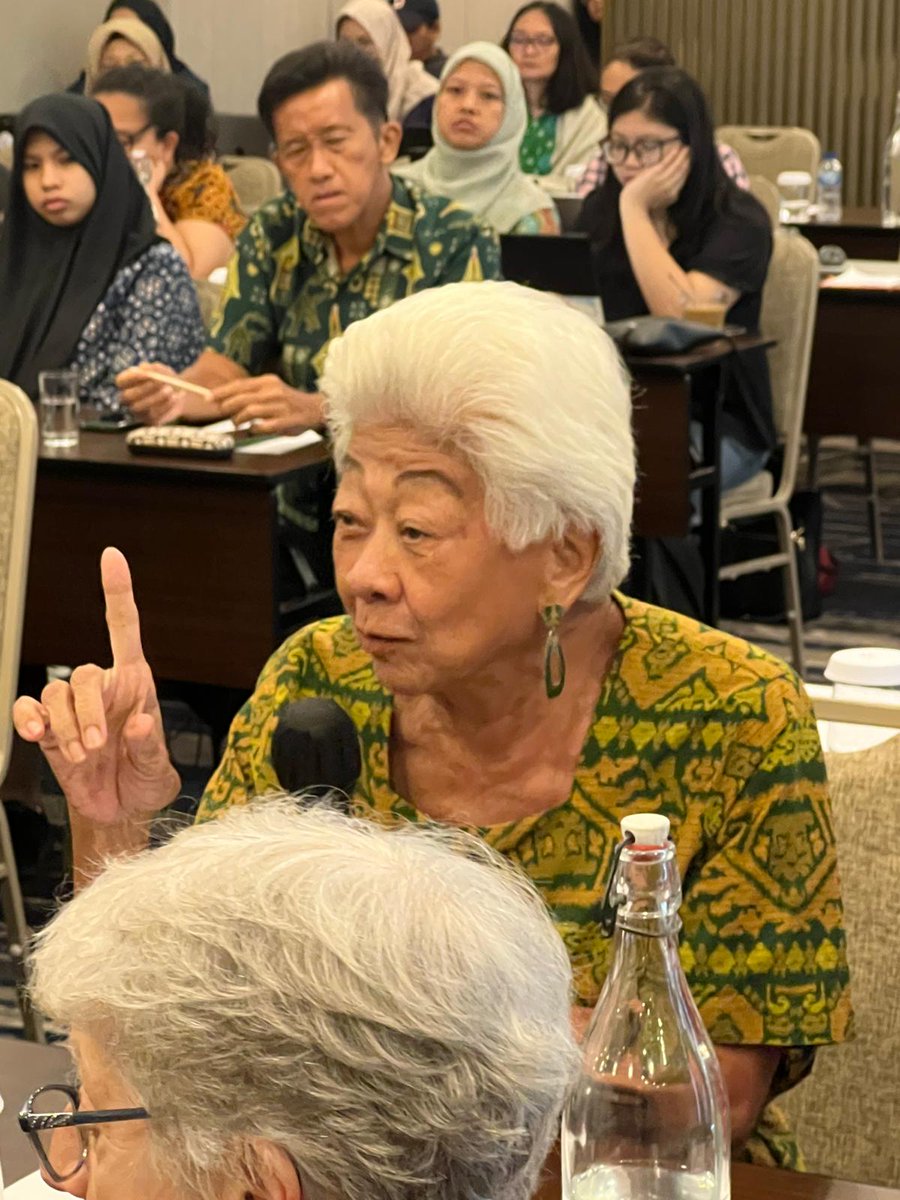 Relive the highlights from the 19th Sadli Lecture &amp; the Symposium on Social Inequality, Communities, and Climate Change. Thanks to speakers &amp; everyone who participated, especially @lpemfebui &amp; KONEKSI for making this event a success. Recordings: indonesiaproject.net/the-sadli-lect…