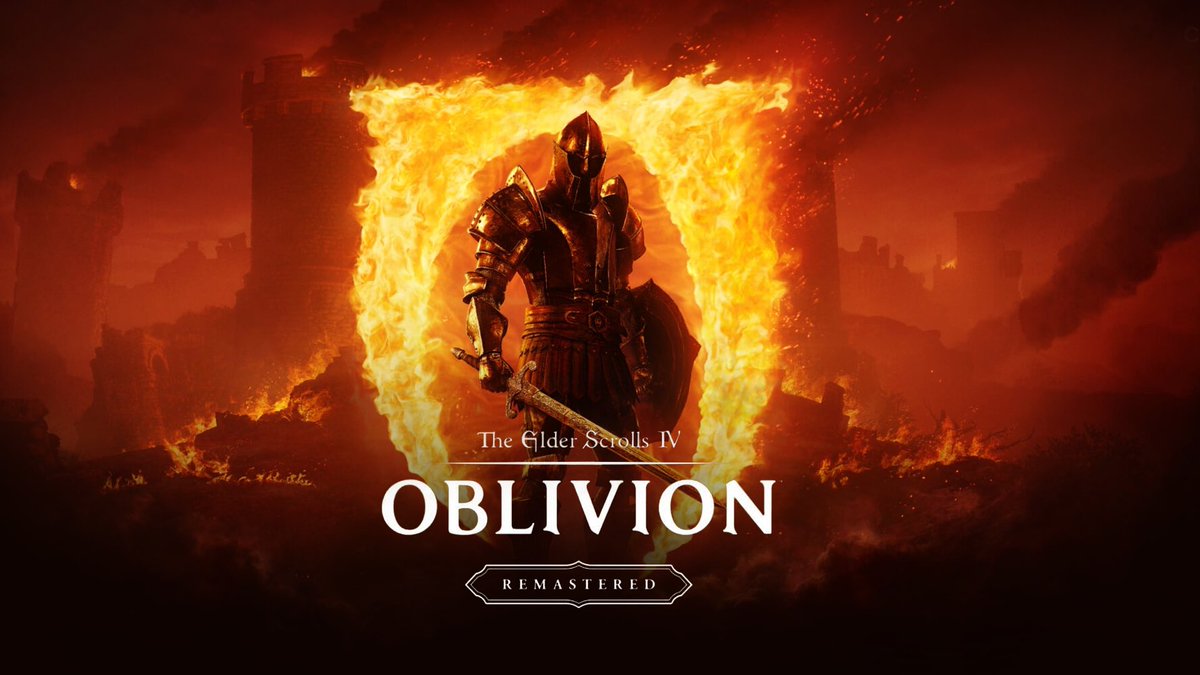 Para los que empezasteis con Skyrim, Oblivion debería ser vuestra prioridad ahora y este Remaster lanzado de forma repentina es una oportunidad de oro. Tenéis mucho que descubrir y disfrutar en Cyrodiil. 

✍️ <a href="/RiosGamerX/">Rios</a> 

rpgspain.com/2025/05/08/ana…