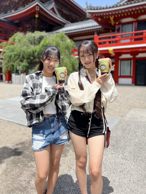 Twitterのコスプレ画像24