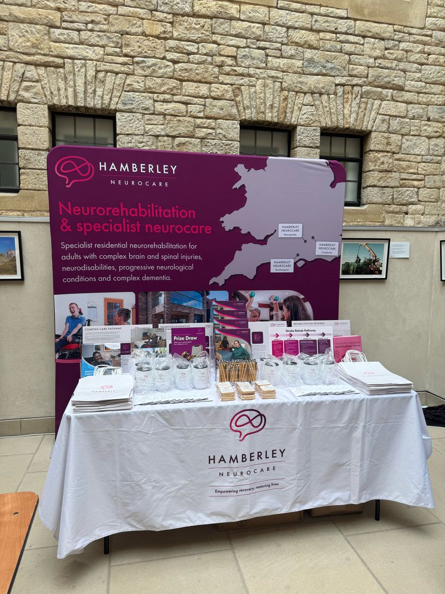 Alastair White (@alastairwhite10) on Twitter photo Come and visit our <a href="/hamberleyneuro/">Hamberley Neurocare</a> stand at <a href="/RWKGoodman/">RWK Goodman</a> Ahead Together Conference in Oxford today - meet Richard Clark & Sandy Gill, Home Managers of our Camberley & Basingstoke facilities. Come and visit our <a href="/hamberleyneuro/">Hamberley Neurocare</a> stand at <a href="/RWKGoodman/">RWK Goodman</a> Ahead Together Conference in Oxford today - meet Richard Clark & Sandy Gill, Home Managers of our Camberley & Basingstoke facilities.