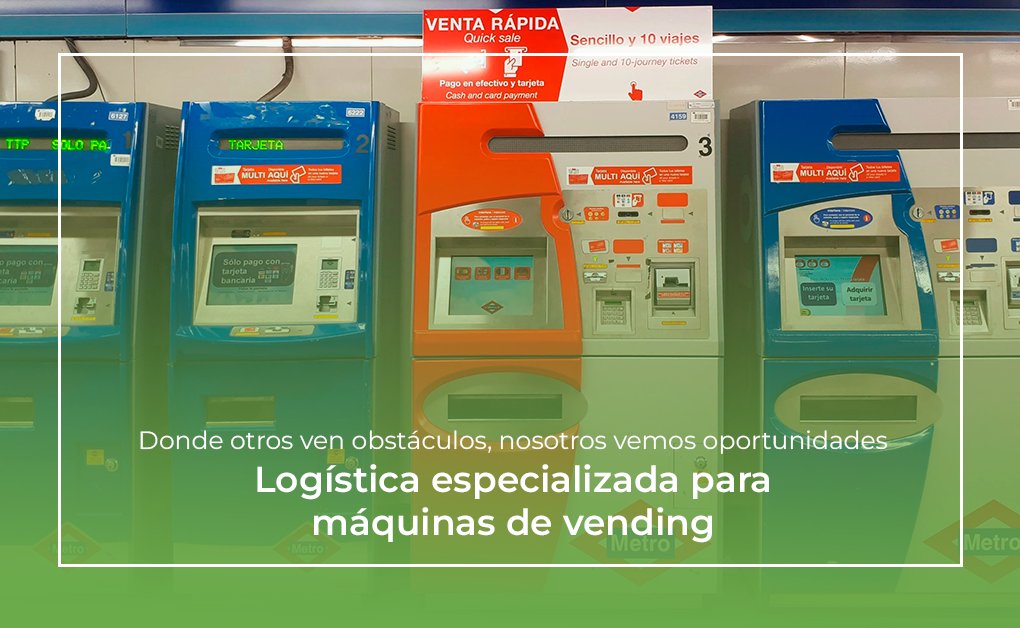 Mover máquinas de vending no es tarea fácil, pero con Sedym, lo parece.

📦 Nos encargamos de la recogida, obra, transporte e instalación.

¿Equipo grande o complejo? Hablemos.

#LogísticaEspecializada #Sedym #TransporteDeEquipos