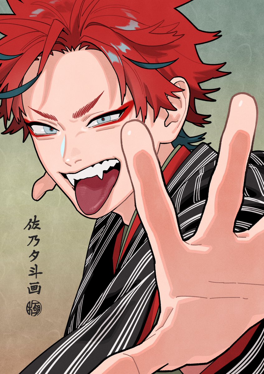 センターカラーイラスト大公開】Vol.1 ー秘めたる力で悪を絶つー アルマ