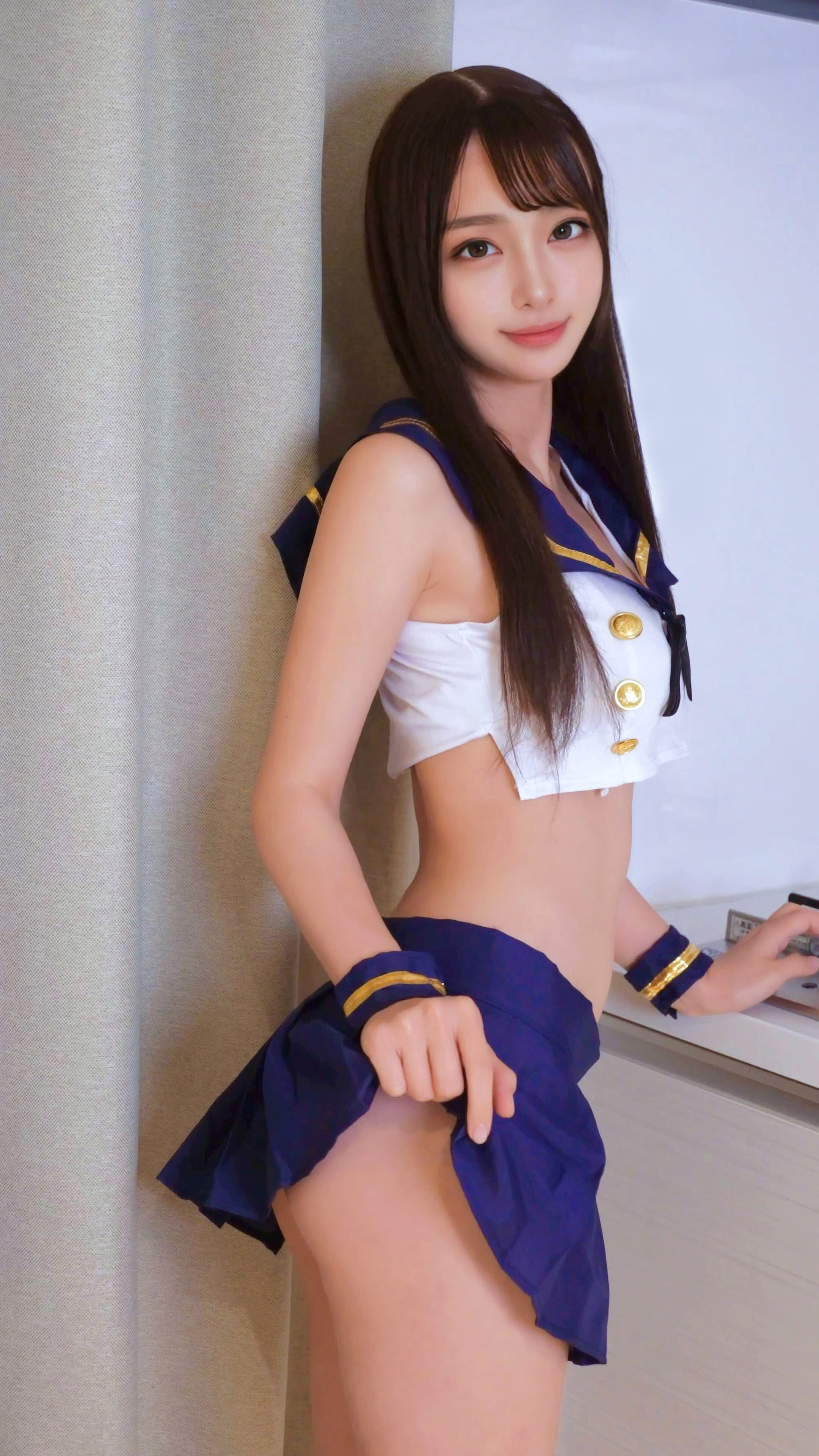 後ろばっか気にしてないでよ｜ゆっっくりな（@yukkurina_）エロ画像まとめ