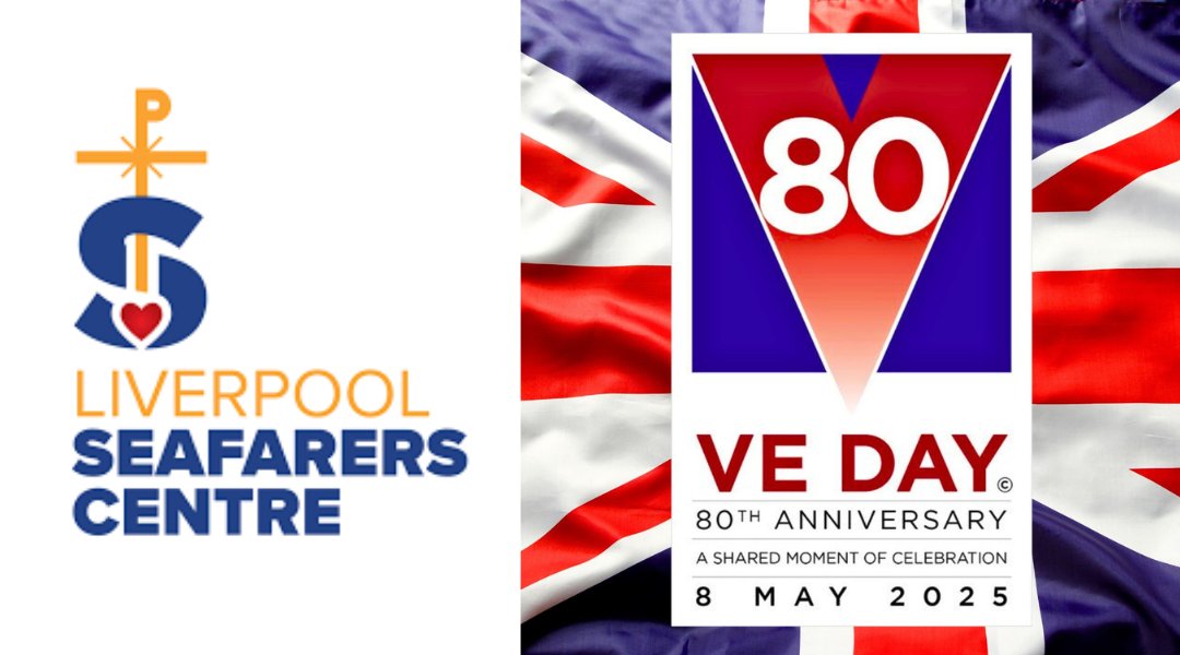 Let us never forget the courage and the vital role seafarers played.

#VEDay80 #Seafarers #MerchantNavy  #Liverpool #NeverForget #WWII #MaritimeHistory