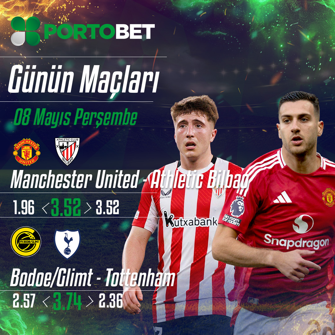 ⚽️PORTOBET İLE GÜNÜN MAÇLARI! 
⚽️SINIRSIZ KAZANÇ SINIRSIZ HEYECAN!

🥅Güncel spor haberleri ve günlük bonus haberlerine ulaşmak için ;

t.me/portobetcom👈