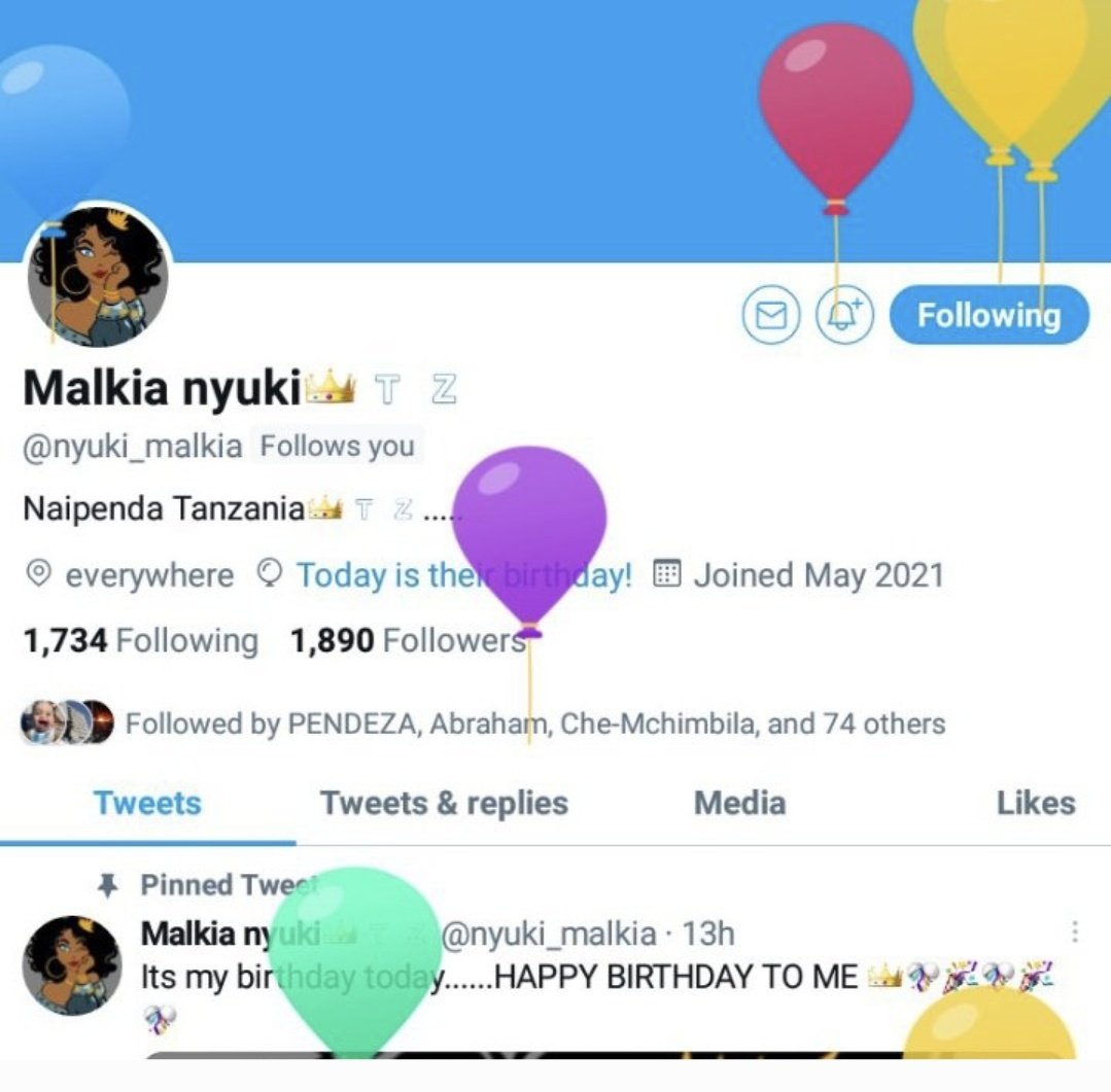 Miaka 5 nyuma 🙌