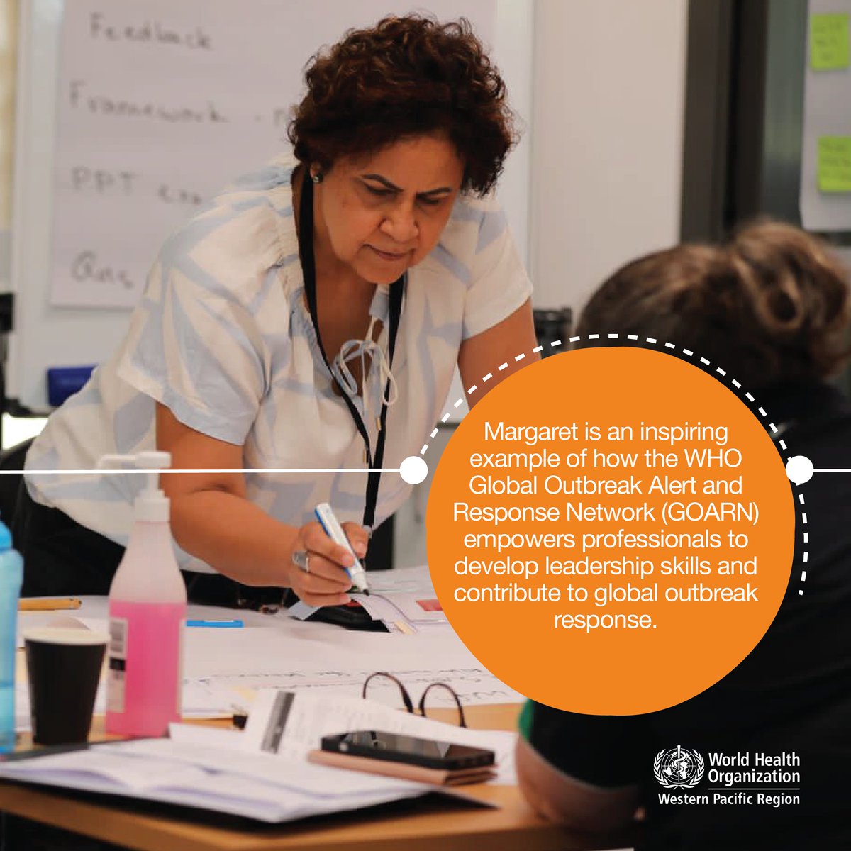 World Health Organization (WHO) Western Pacific tweet media