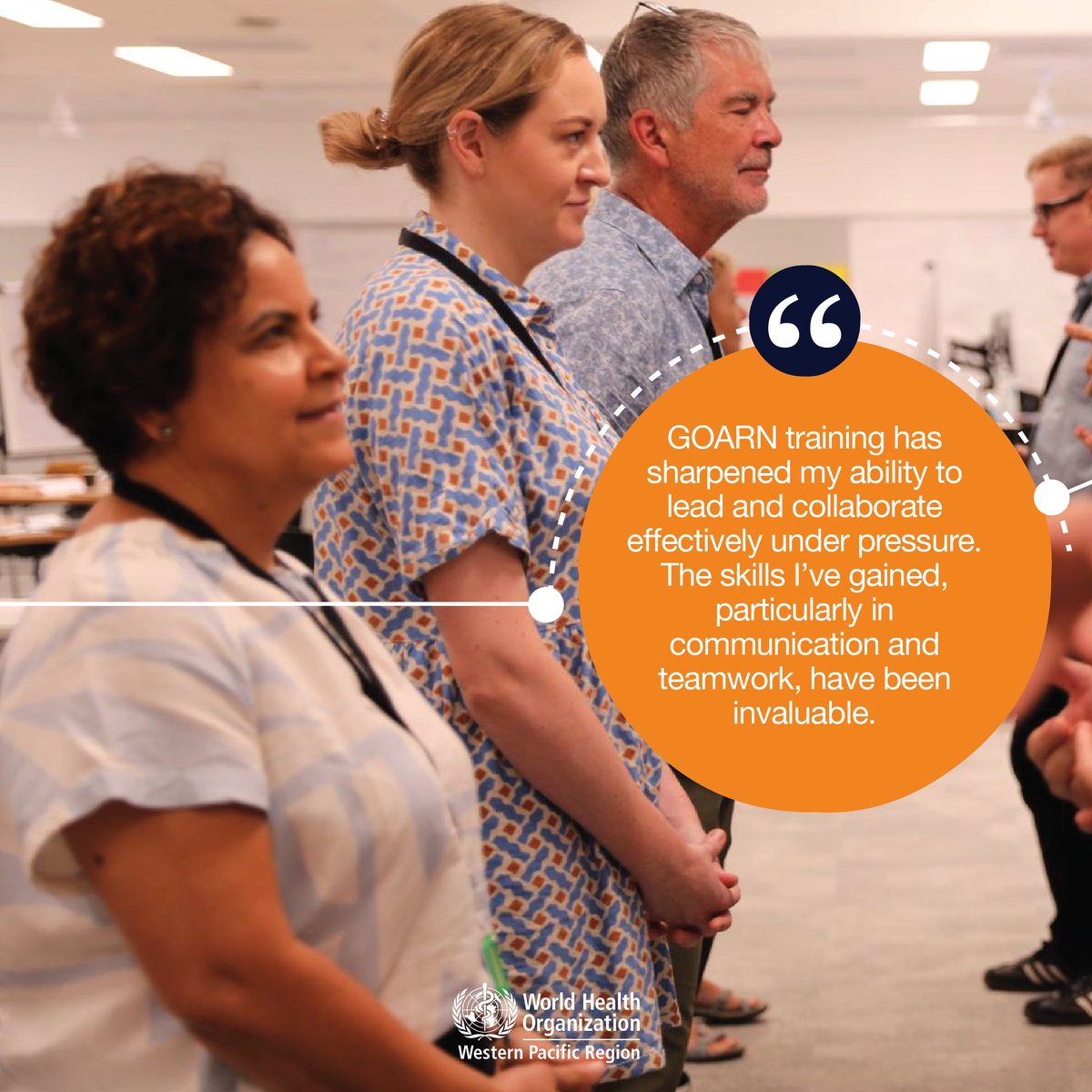 World Health Organization (WHO) Western Pacific tweet media