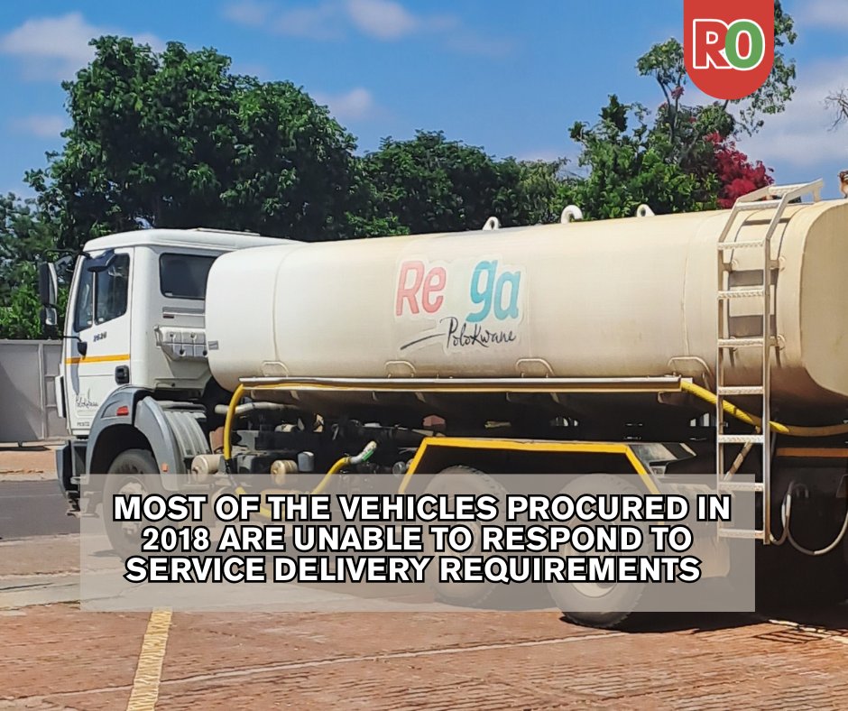 The Polokwane Municipality has unveiled a multi-year plan to address vehicle fleet challenges, with major changes and millions allocated over coming years. Read more 👉 shorturl.at/6UNeA