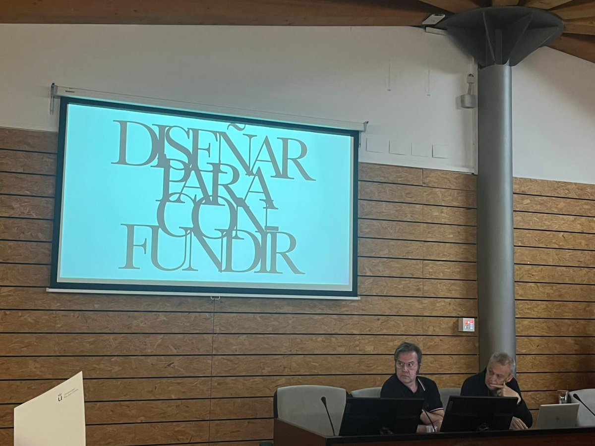 Hoy participamos en el IV Congreso Internacional sobre Innovación Docente, Educación y Transferencia del Conocimiento de <a href="/ciinecoURJC/">CIINECO URJC</a>. ¡Un espacio clave para compartir ideas y construir futuro!

#InnovaciónDocente #Educación #TransferenciaDelConocimiento #CiiNeCo2025 #URJC