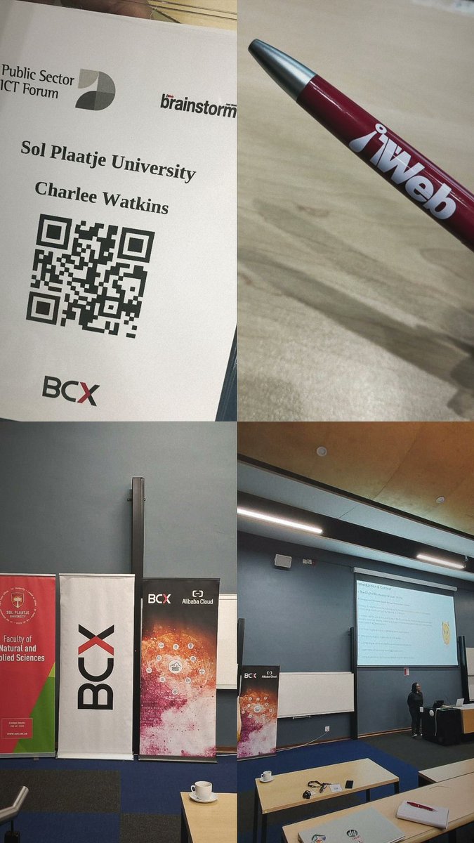 pertula_lee's tweet image. Public Sector ICT Forum: Bridging Academia and Industry: ICT Skills Development for Future ICT Leaders. Taking notes📋💻
#PSICTForum