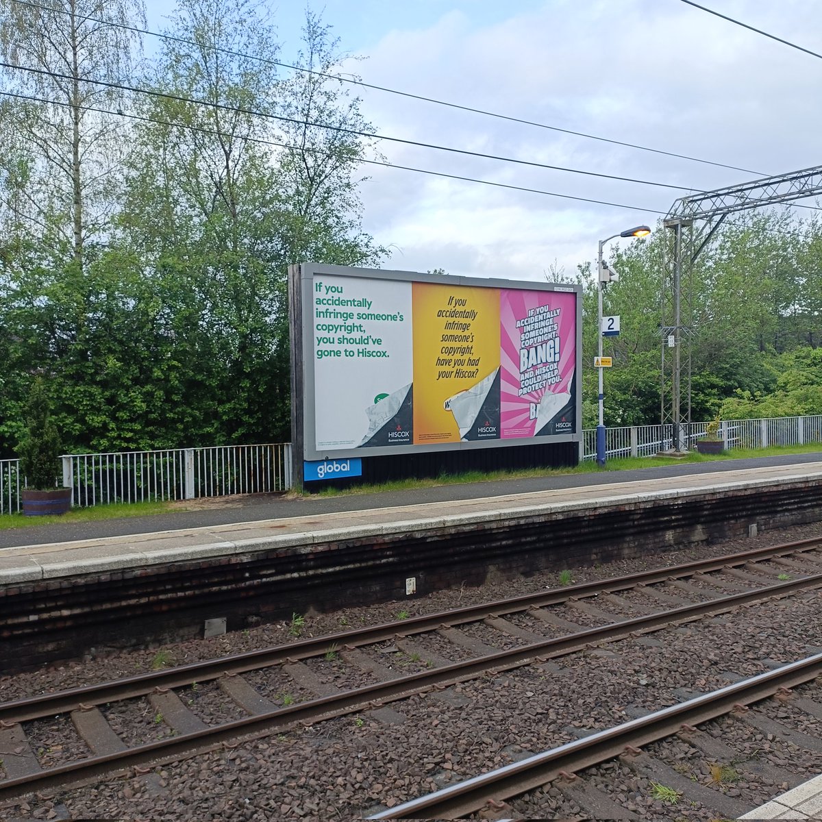 First interesting advert I've seen in a while