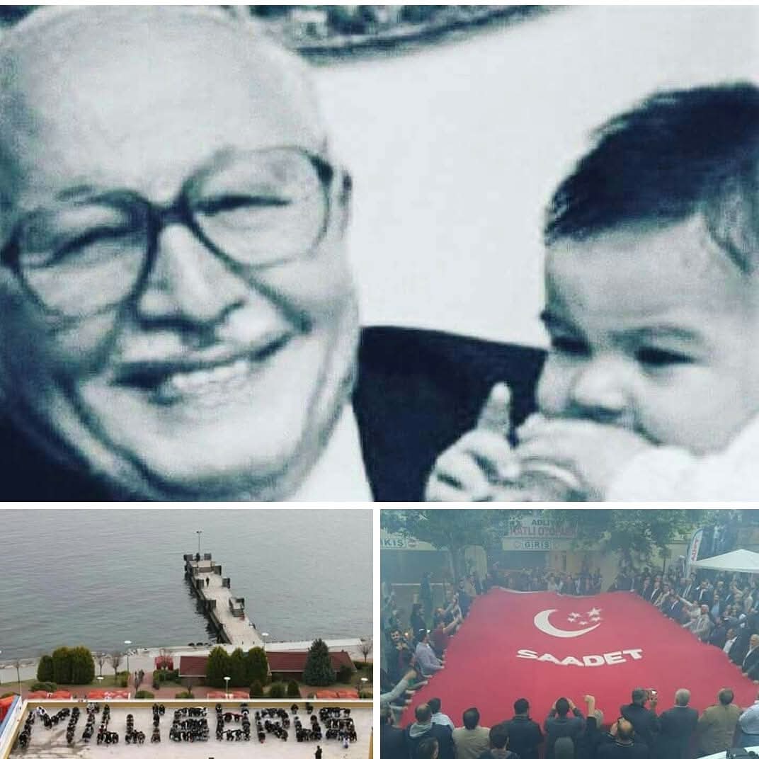 Biz mantar zihniyetIi değiIiz, biz çınar ağacıyız.
____________NECMEDDİN ERBAKAN  HOCAM